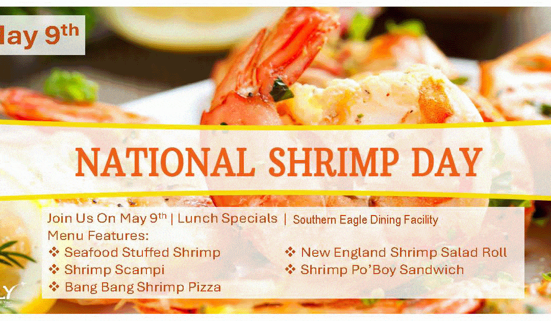 National Shrimp Day