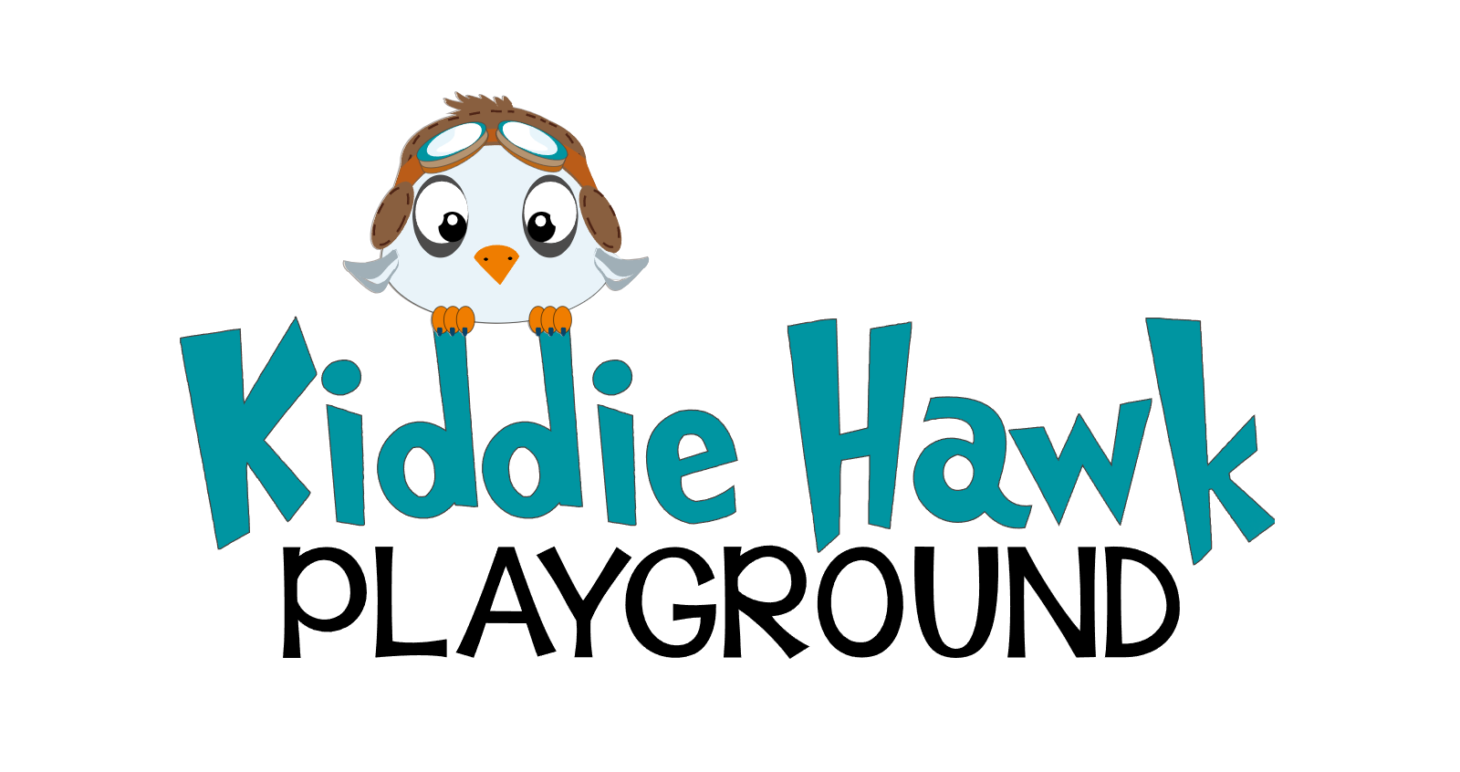 Kiddie Hawk Playground Logo