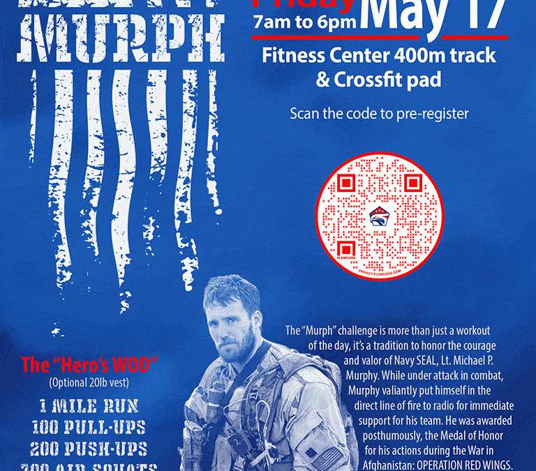 Murph Challenge