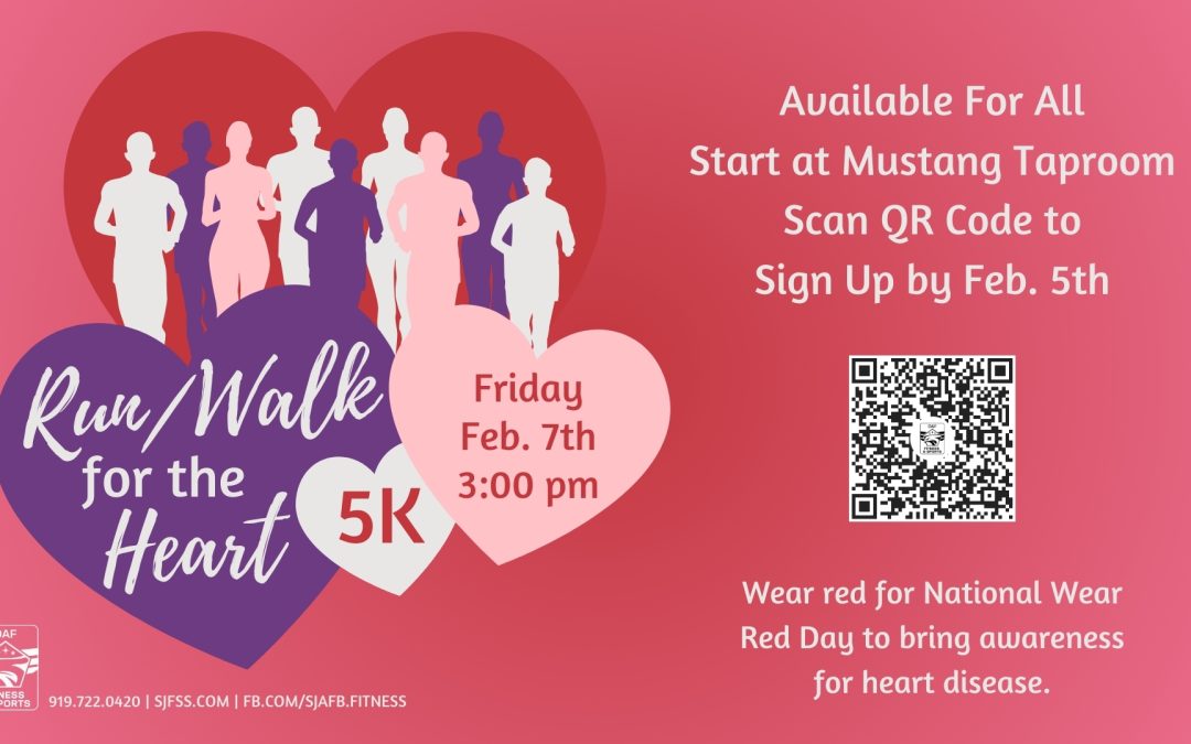 Run/Walk for the Heart 5K